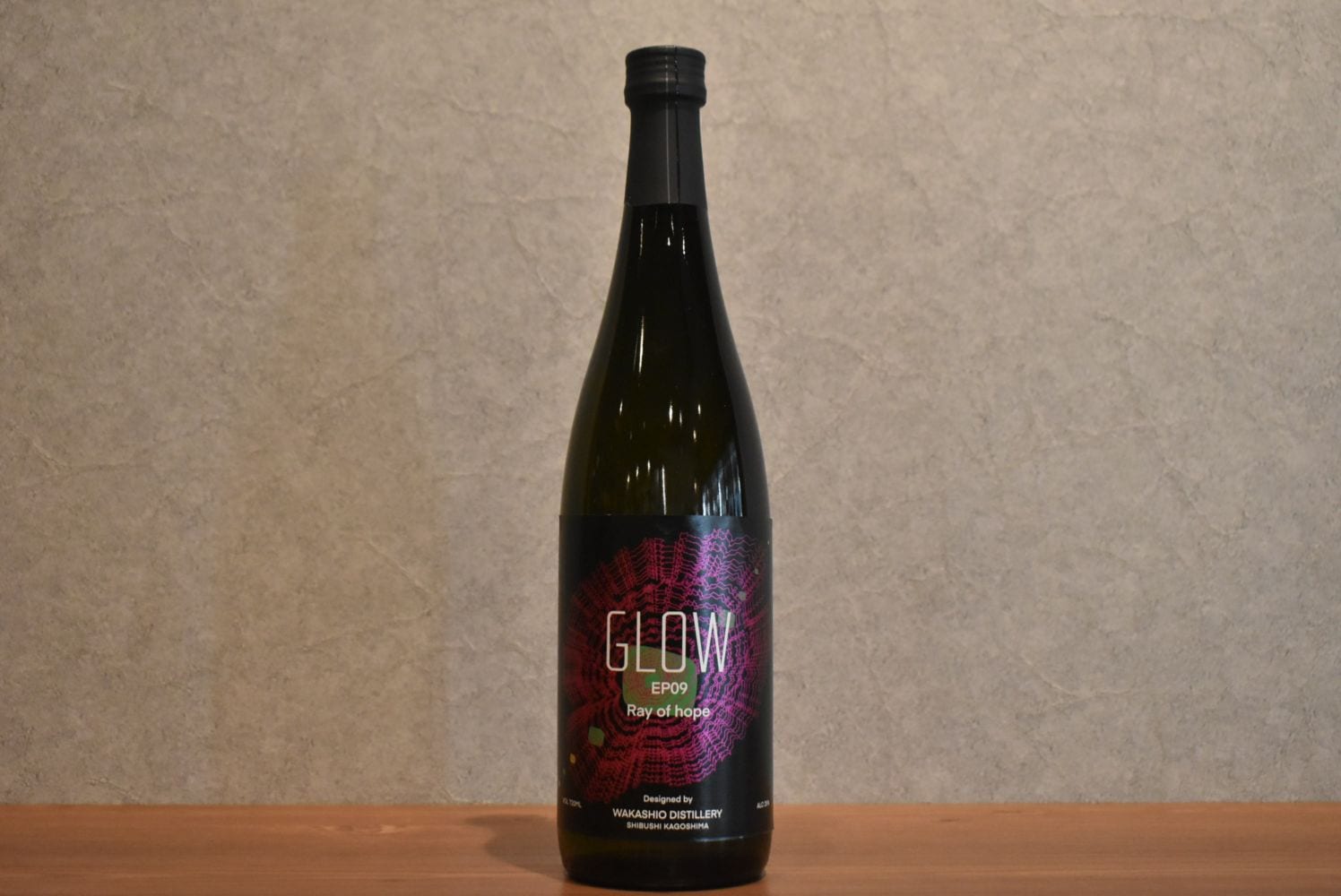 ◆ 若潮酒造 GLOW EP09 芋 25度 720ml ◆