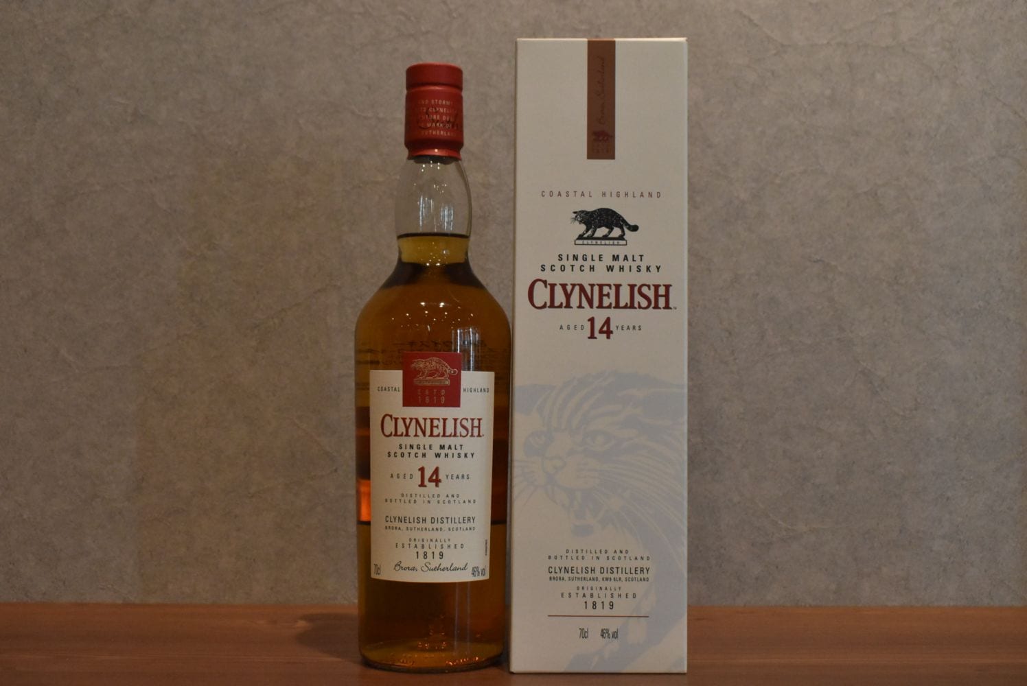 ◆ クライヌリッシュ 14年 正規品 46.0% 新パッケージ 700ml ◆