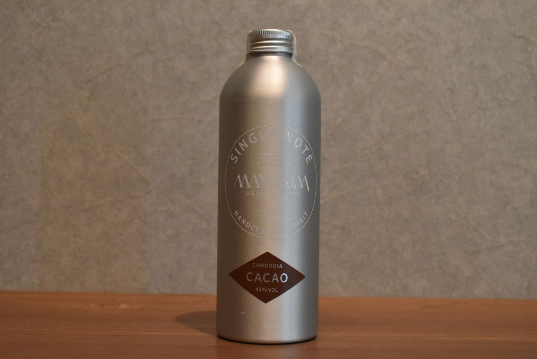 ◆ マウシムジン cacao 正規品 43.0％ 500ml ◆