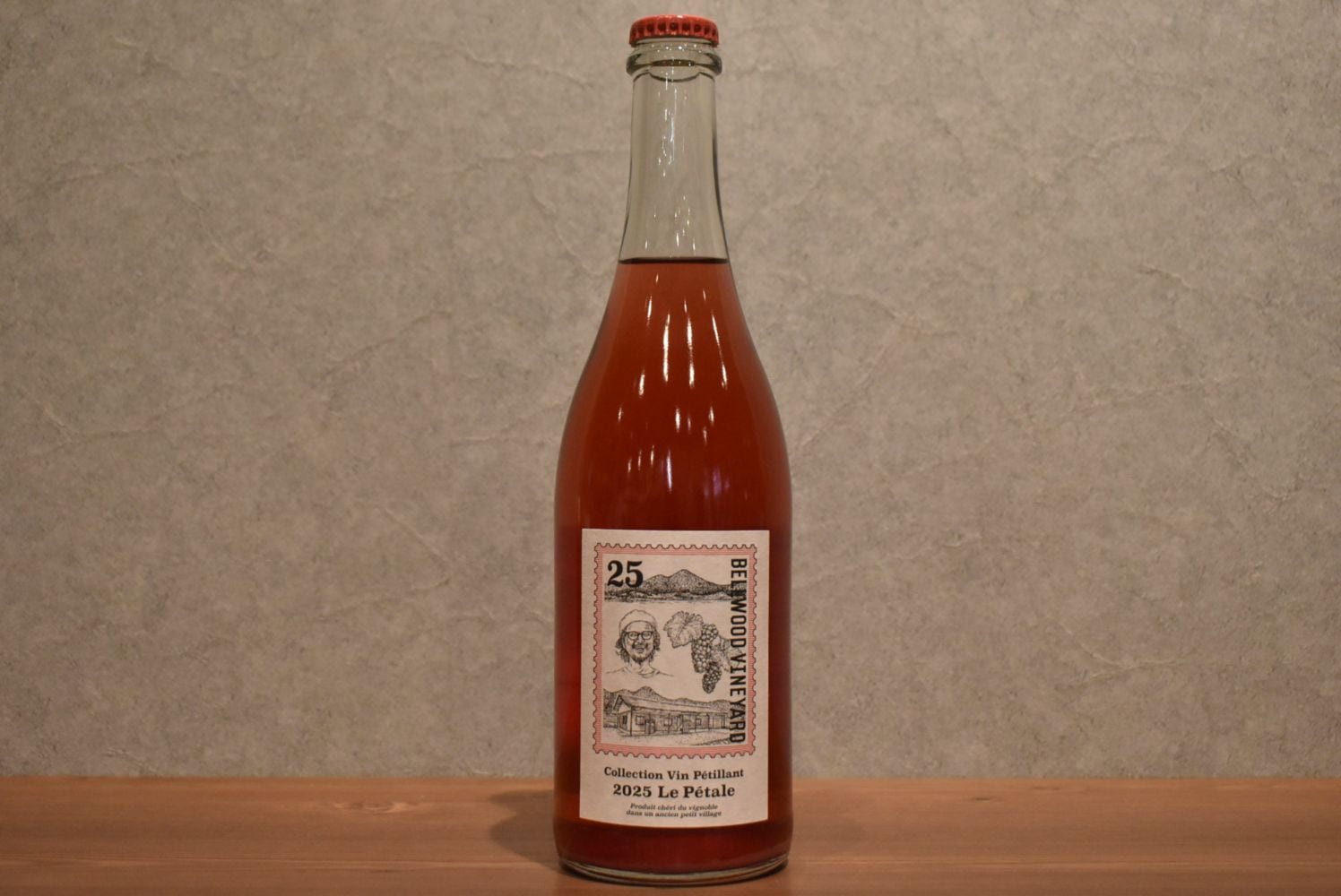 ◆ ベルウッドヴィンヤード コレクション ヴァン ペティアン 2025 ルペタル 750ml ◆