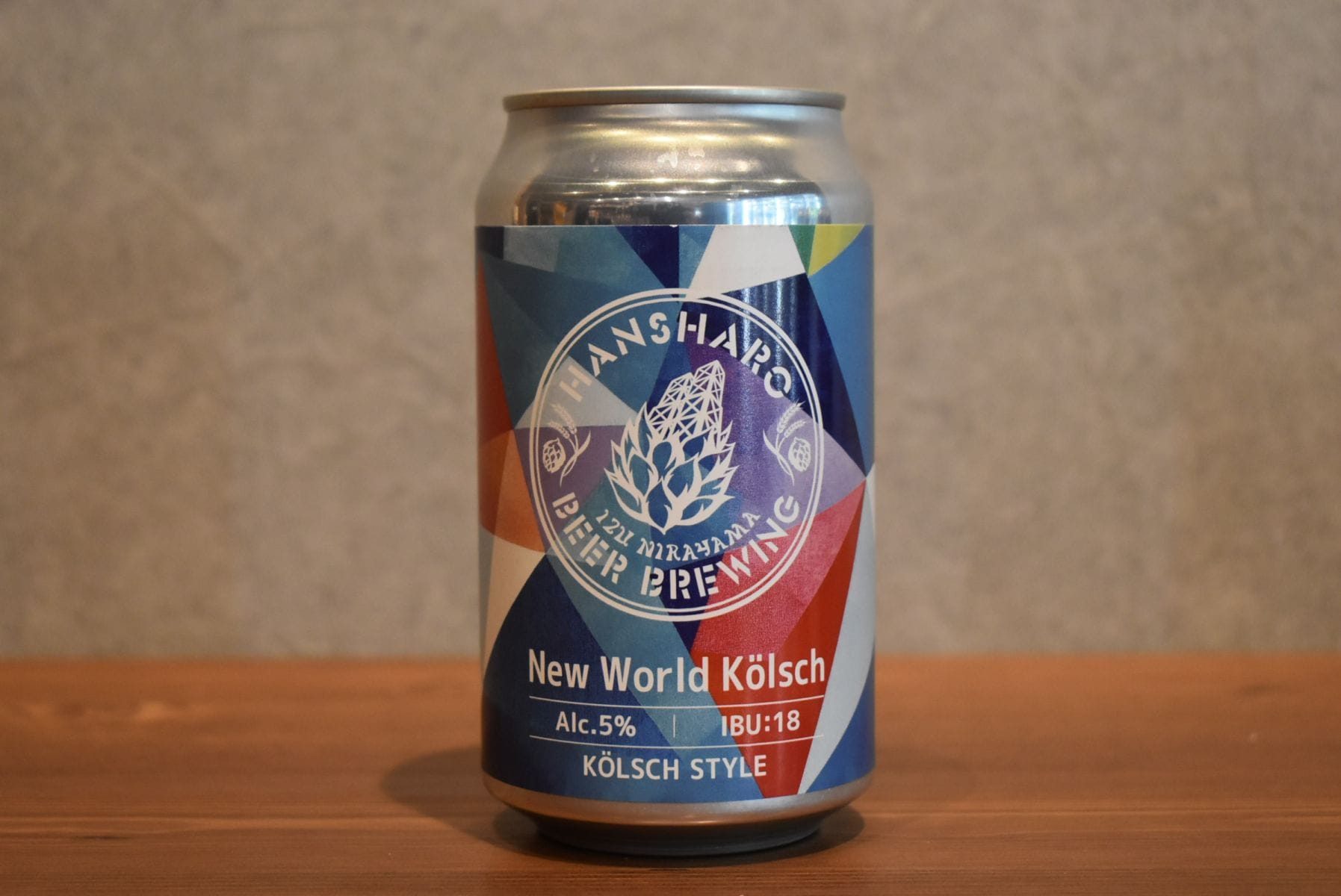 ◆ 反射炉ビヤ New World Kolsch -Kolsch- 350ml ◆