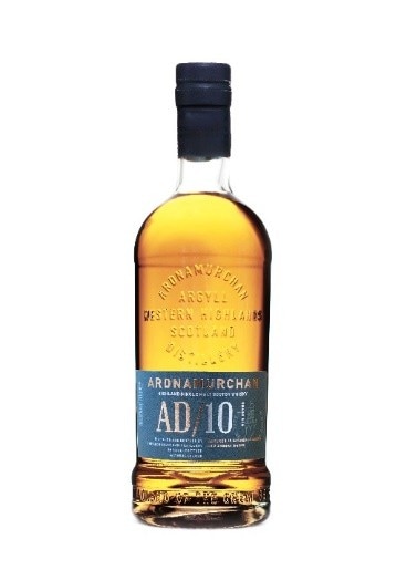 ◆ ※4/16以降発送開始予定　アードナムルッカン シングルモルト 10年 正規品 46.8% 700ml ◆