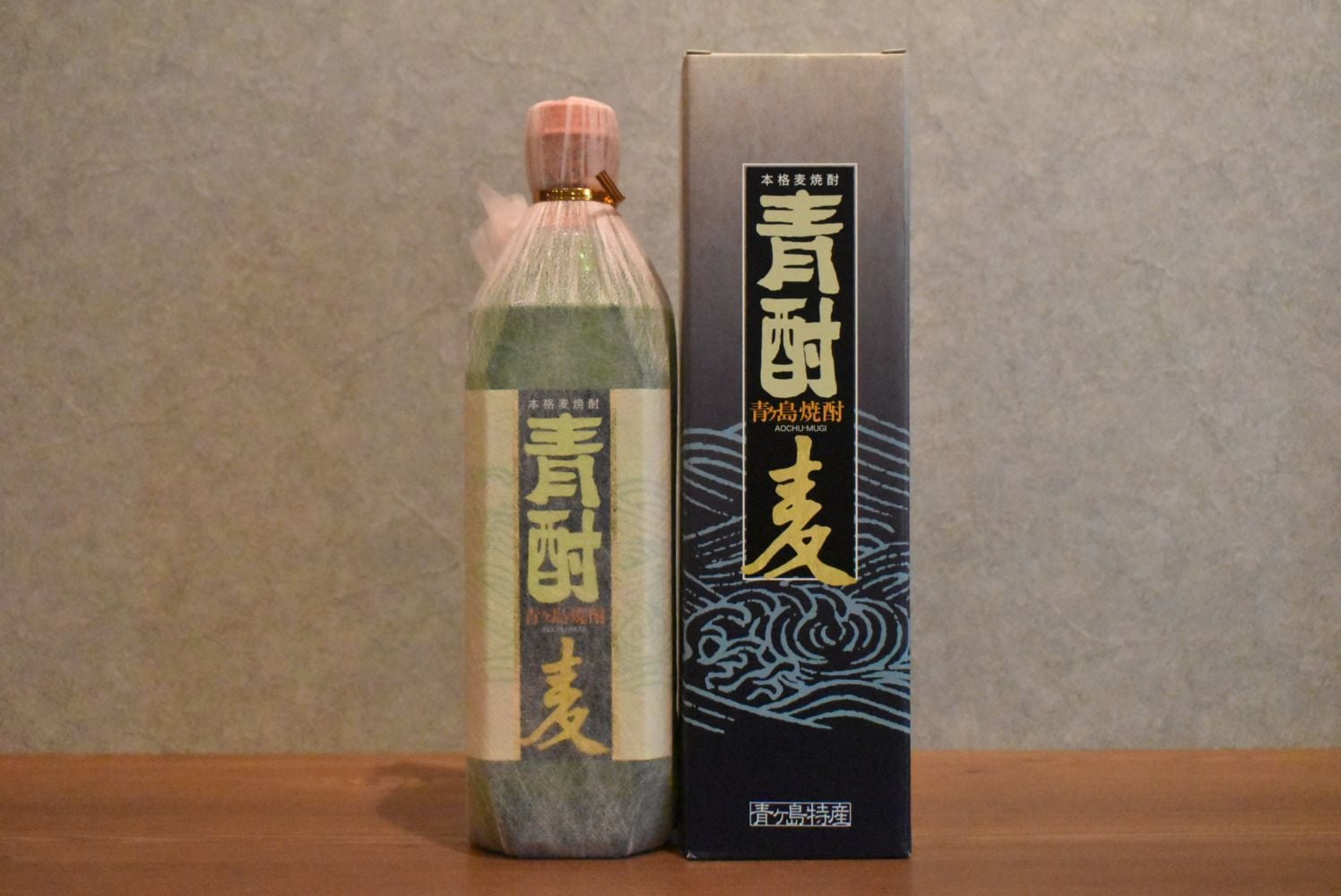 ◆ 青酎 麦 25度 720ml ◆