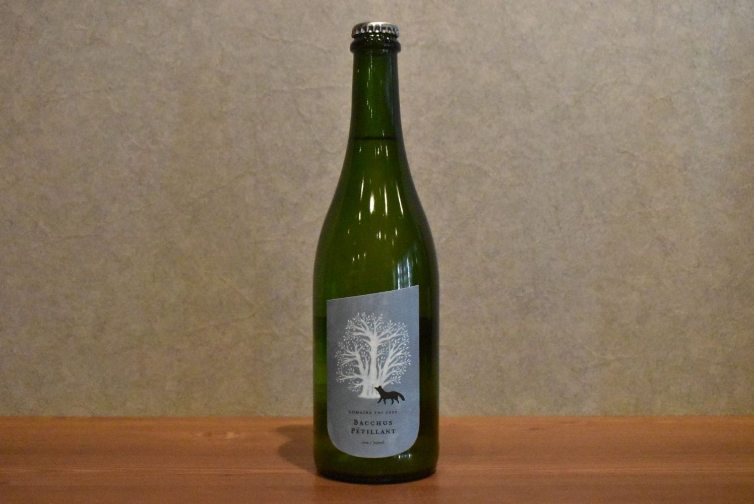 ◆ ドメーヌトワ Bacchus Petillant 2025 750ml ◆