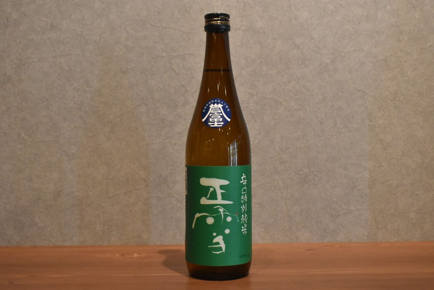 ◆ 正雪 辛口特別純米 誉富士 720ml ◆