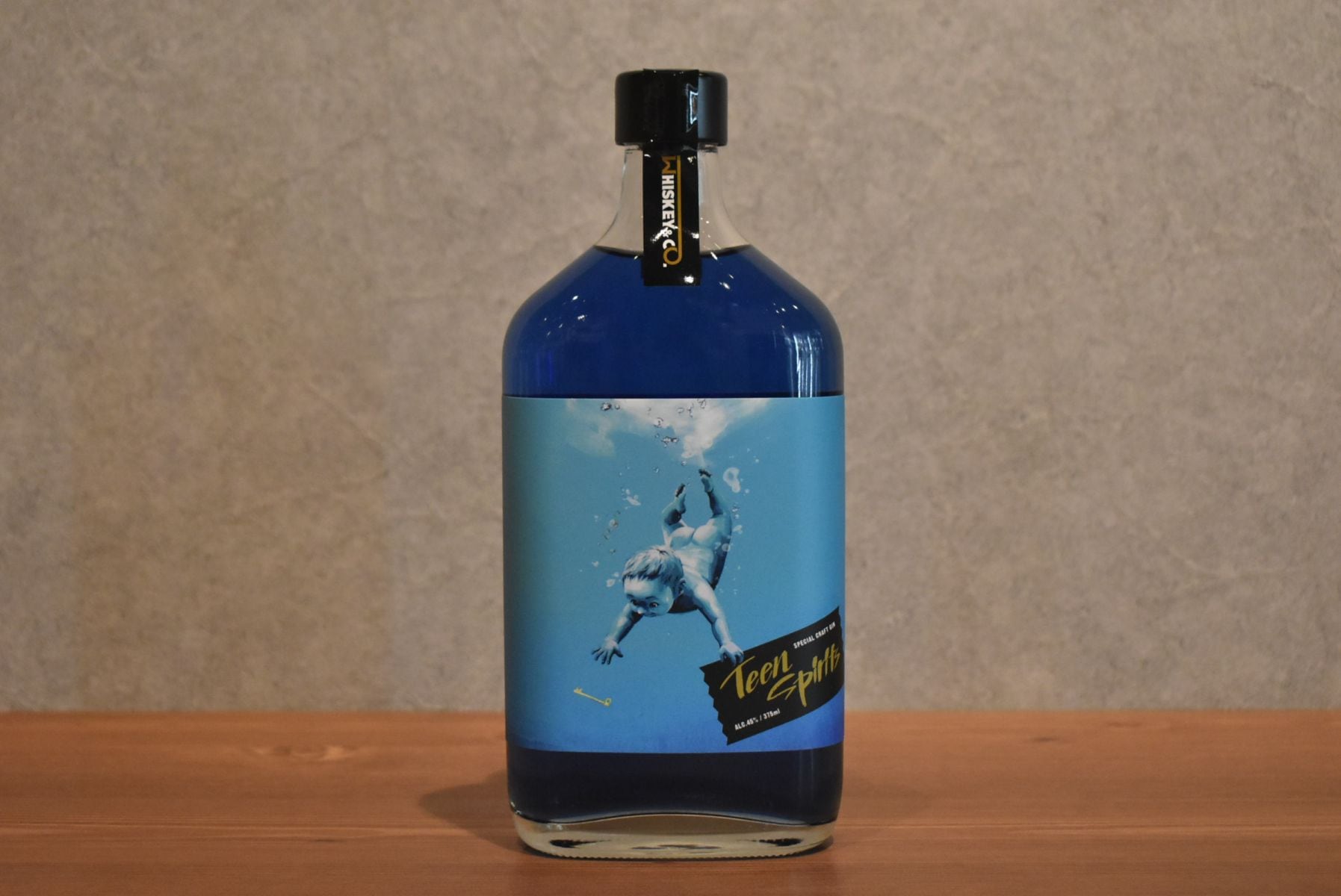 ◆ Whiskey&Co. Teen Spirits 正規品 45.0％ 375ml ◆