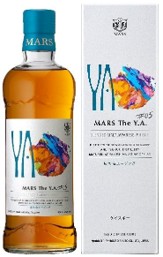 ◆ MARS The Y.A. ＃05 正規品 49.0% 700ml ◆