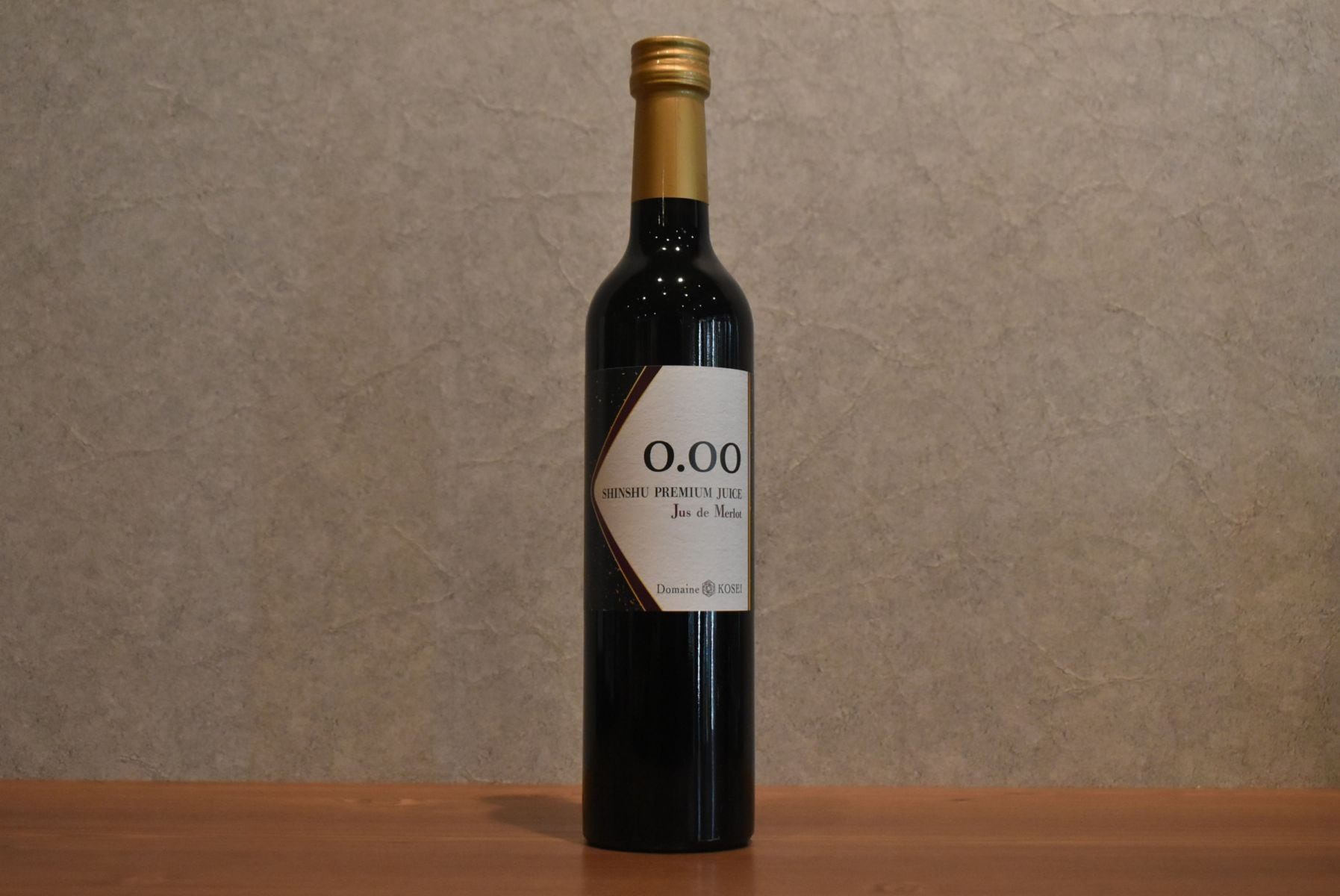 ◆ ドメーヌコーセイ メルロージュース 500ml ◆