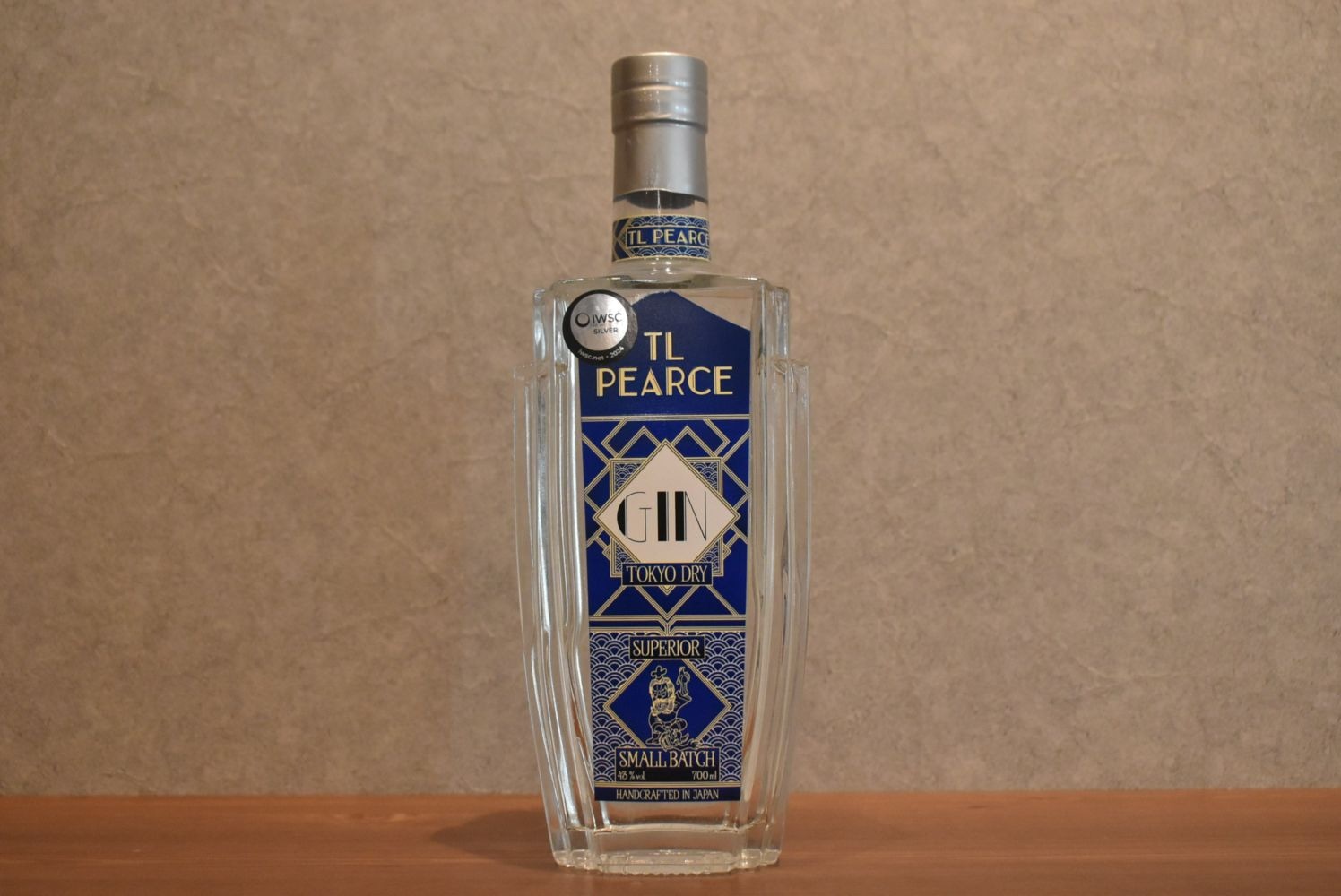 TL Pearce トーキョー・ドライ・ジン ​クラシック 正規品 43.0％ 700ml