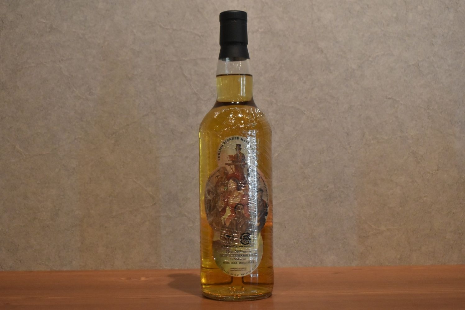 【限定品‼️】秩父ウイスキー祭English Blended Malt8年 イングリッシュ ブレンデッドモルト 8年 2016 for 秩父ウイスキー祭