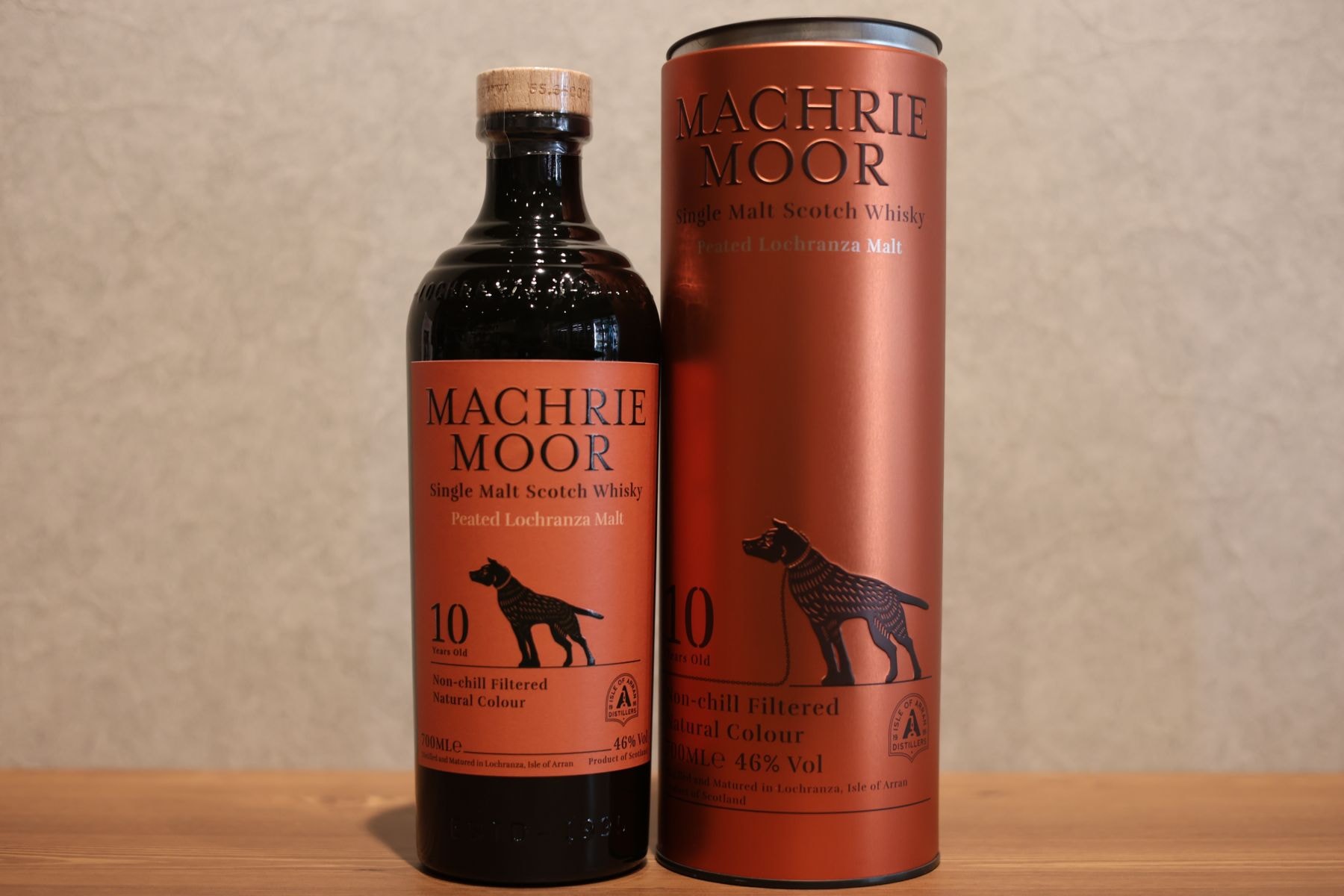 アラン マクリームーア 10年 並行品 46.0% 700ml｜こみや酒店 ONLINE STORE