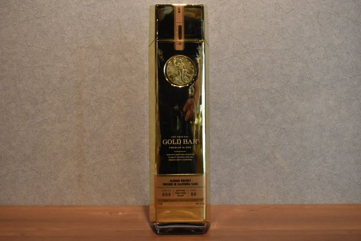 ◆ ゴールドバー アメリカンウイスキー 並行品 46.0% 1000ml ◆