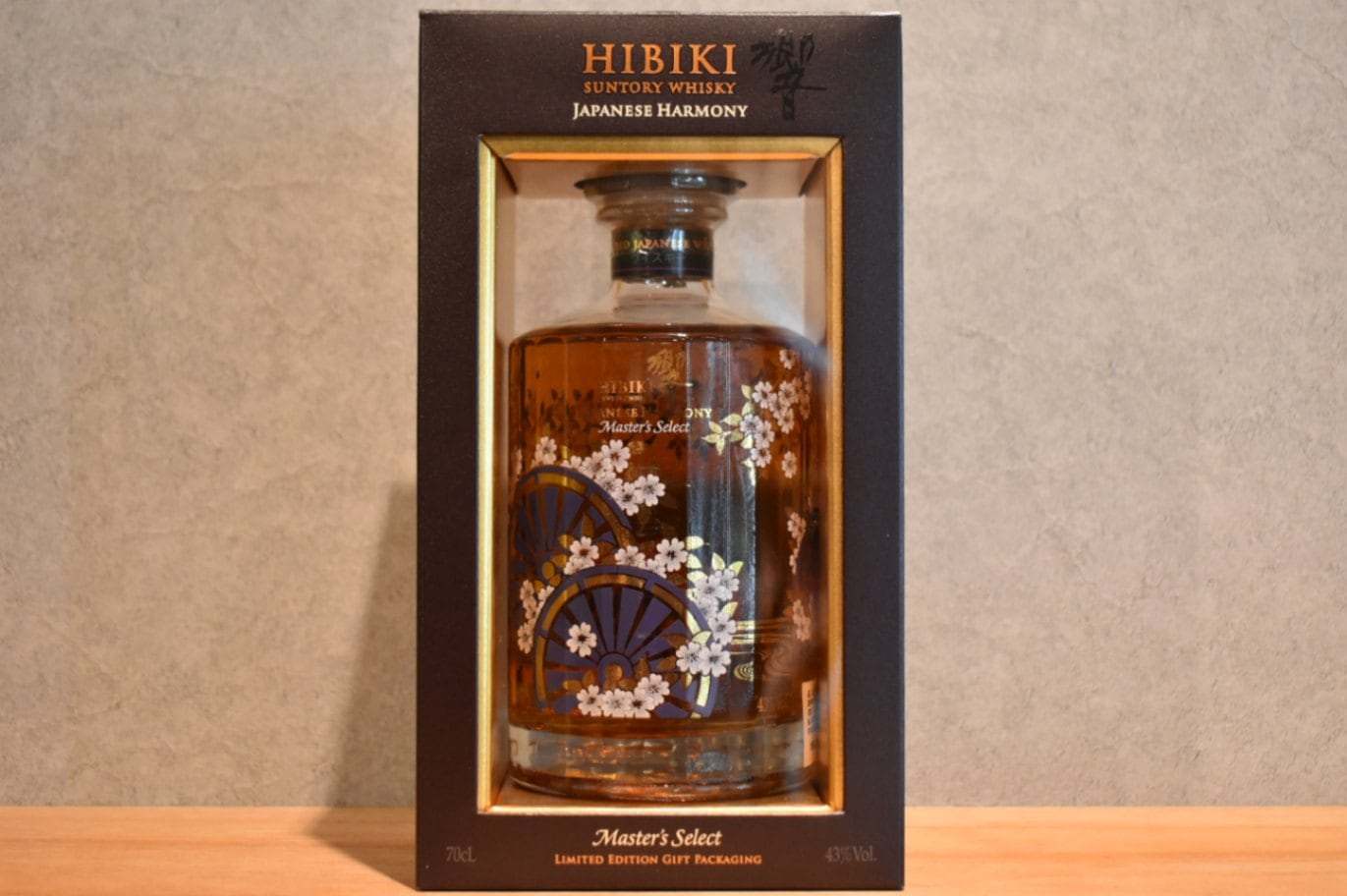 ◆ 響 マスターズセレクト リミテッドエディション 並行品 43.0% 700ml ◆
