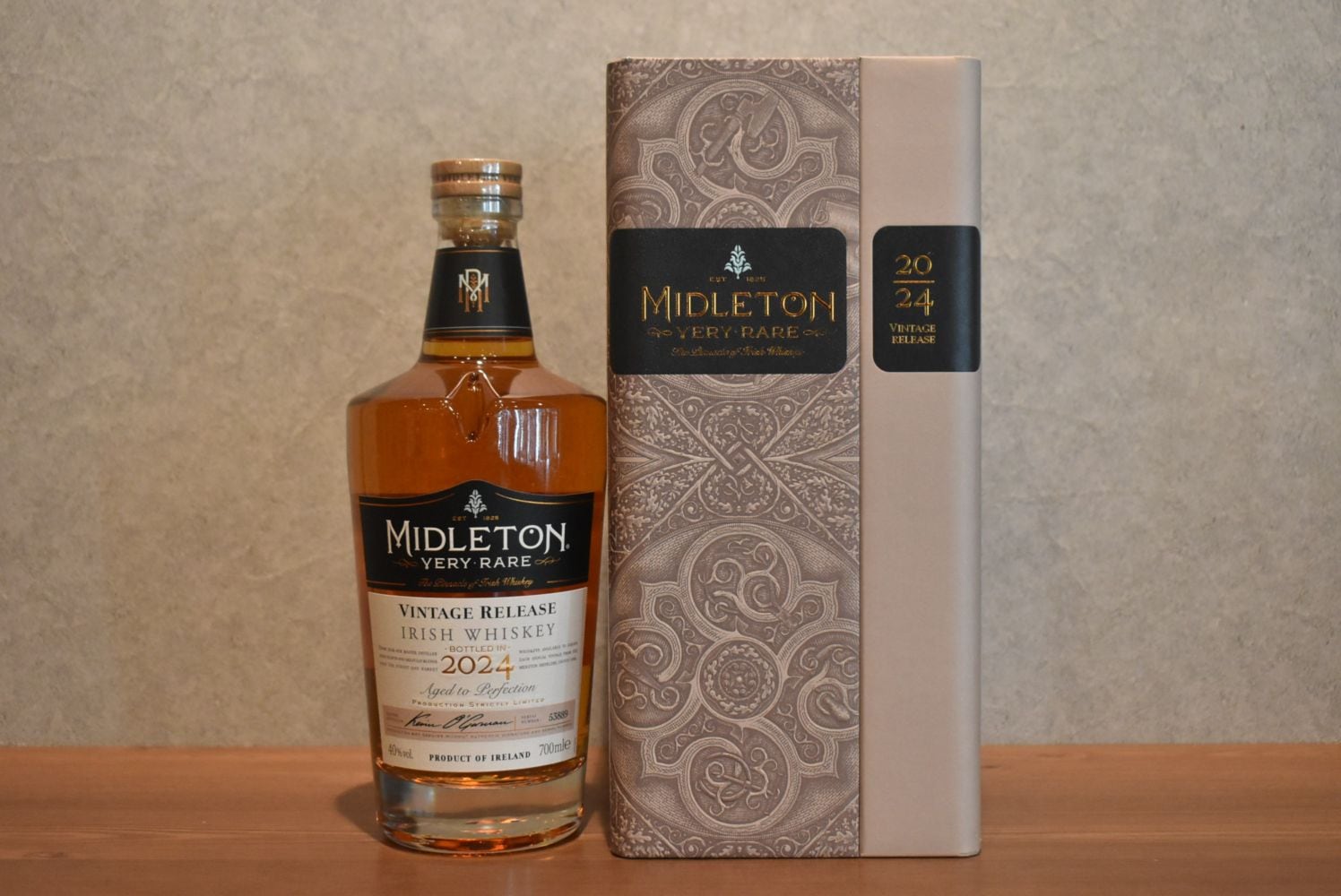 ◆ ミドルトン ヴィンテージリリース2024 並行品 40.0% 700ml ◆