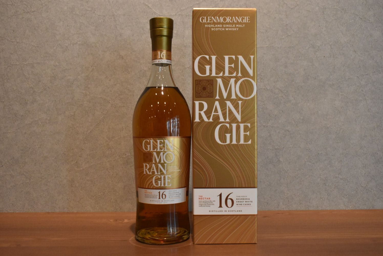 ◆ グレンモーレンジ ネクター16年 正規品 46.0% 700ml ◆