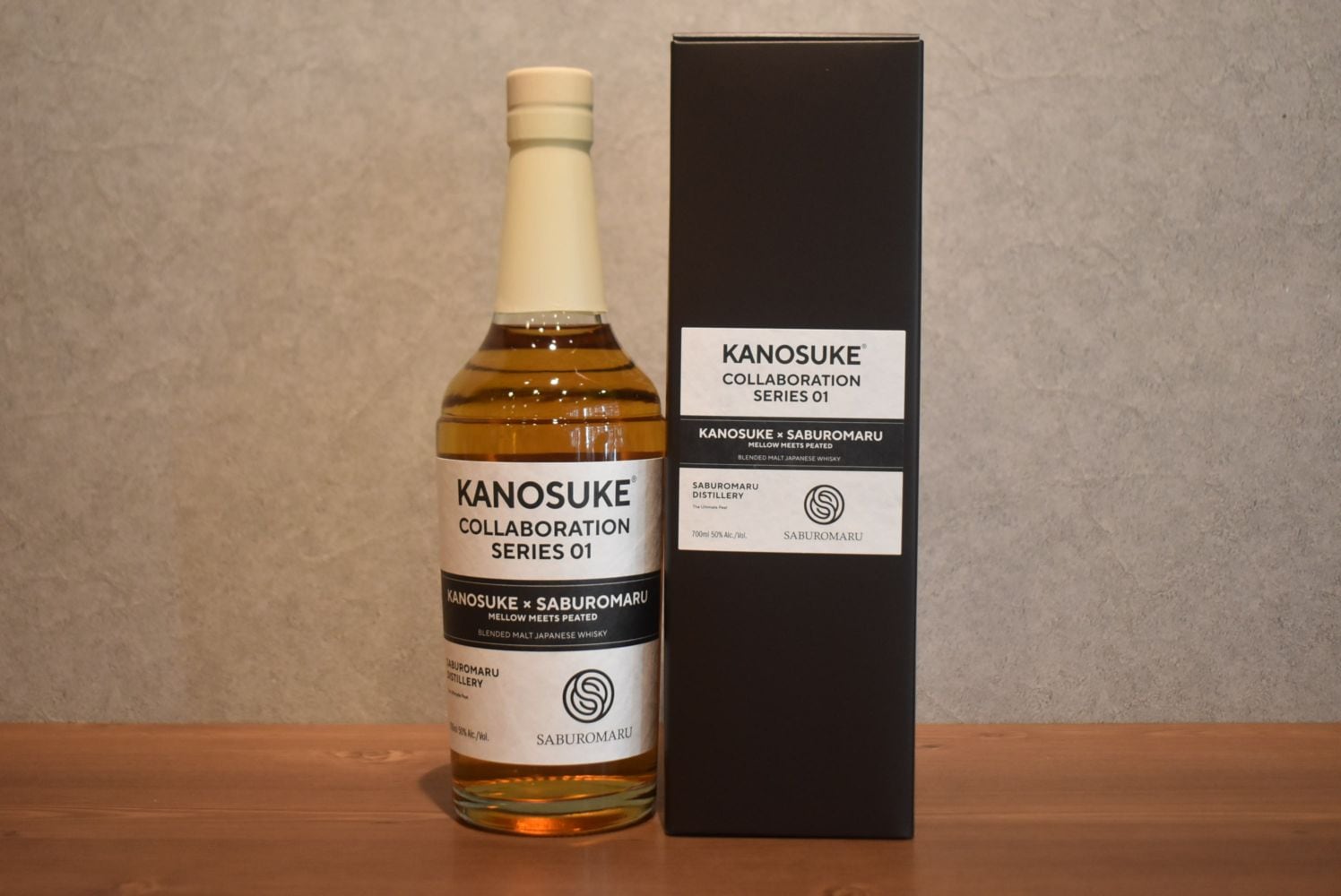 嘉之助コラボレーションシリーズ01 KANOSUKE×SABUROMARU 正規品 50.0