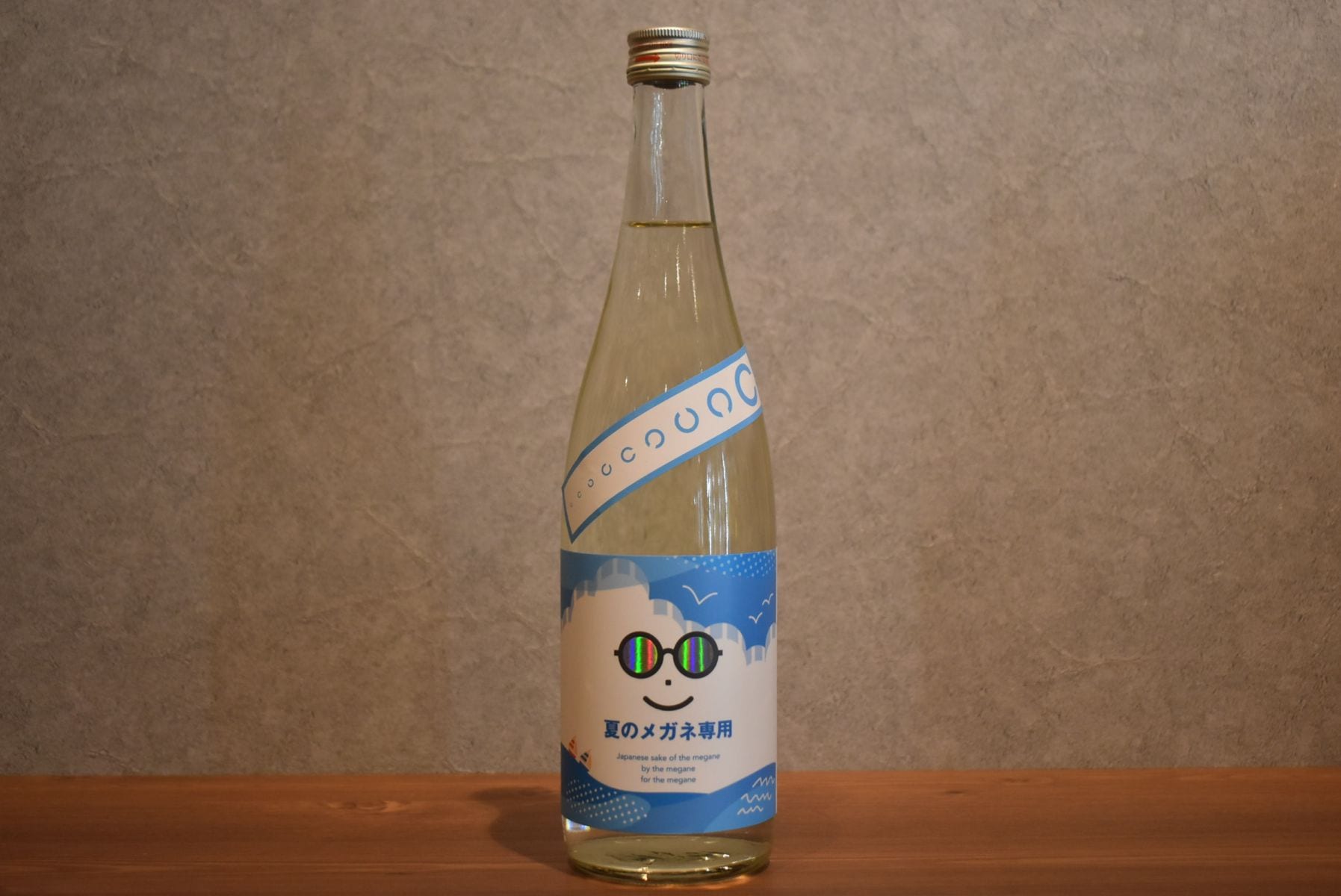 ◆ 萩の鶴 夏のメガネ専用 720ml ◆