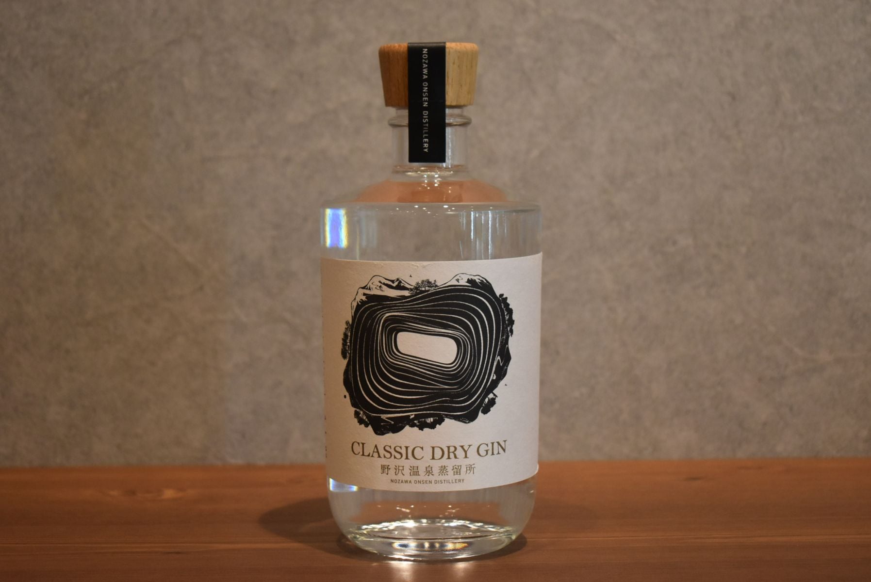 たえさま　専用Buckinghham Dry Gin 数量限定 野沢温泉蒸溜所 CLASSIC DRY GIN 48.0% 500ml｜こみや酒店 ONLINE STORE