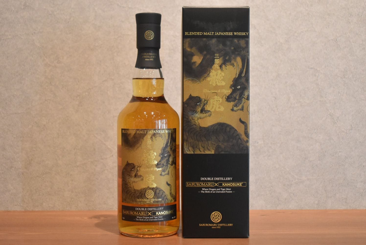 SABUROMARU×KANOSUKE 龍虎 正規品 50.0% 700ml｜こみや酒店 ONLINE STORE