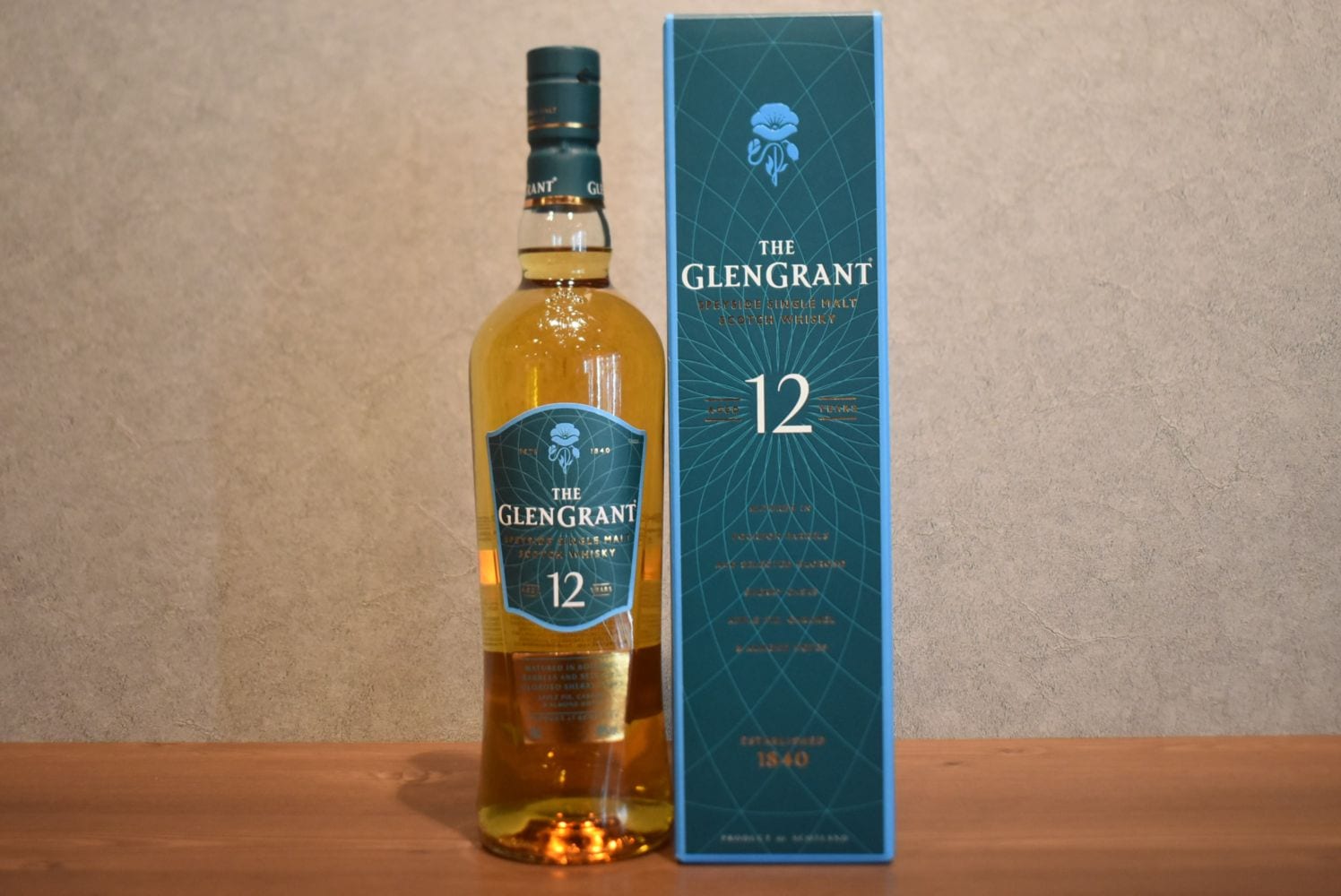 ◆ グレングラント 12年 正規品 40.0％ 700ml ◆