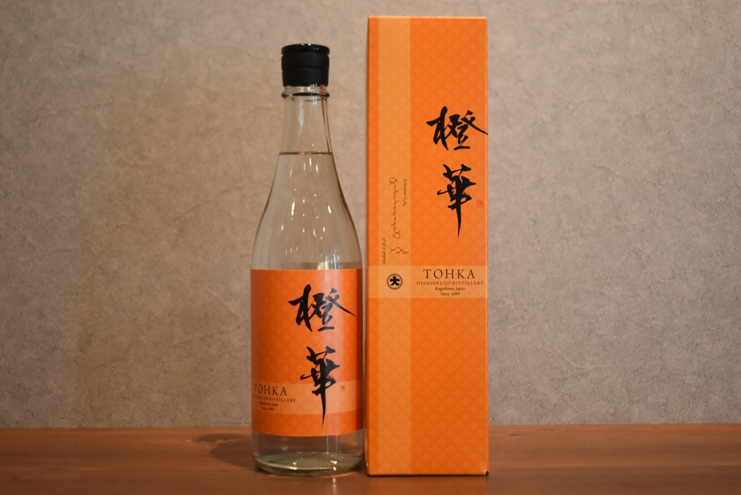 ◆ 大石酒造 橙華 芋 25度 720ml ◆