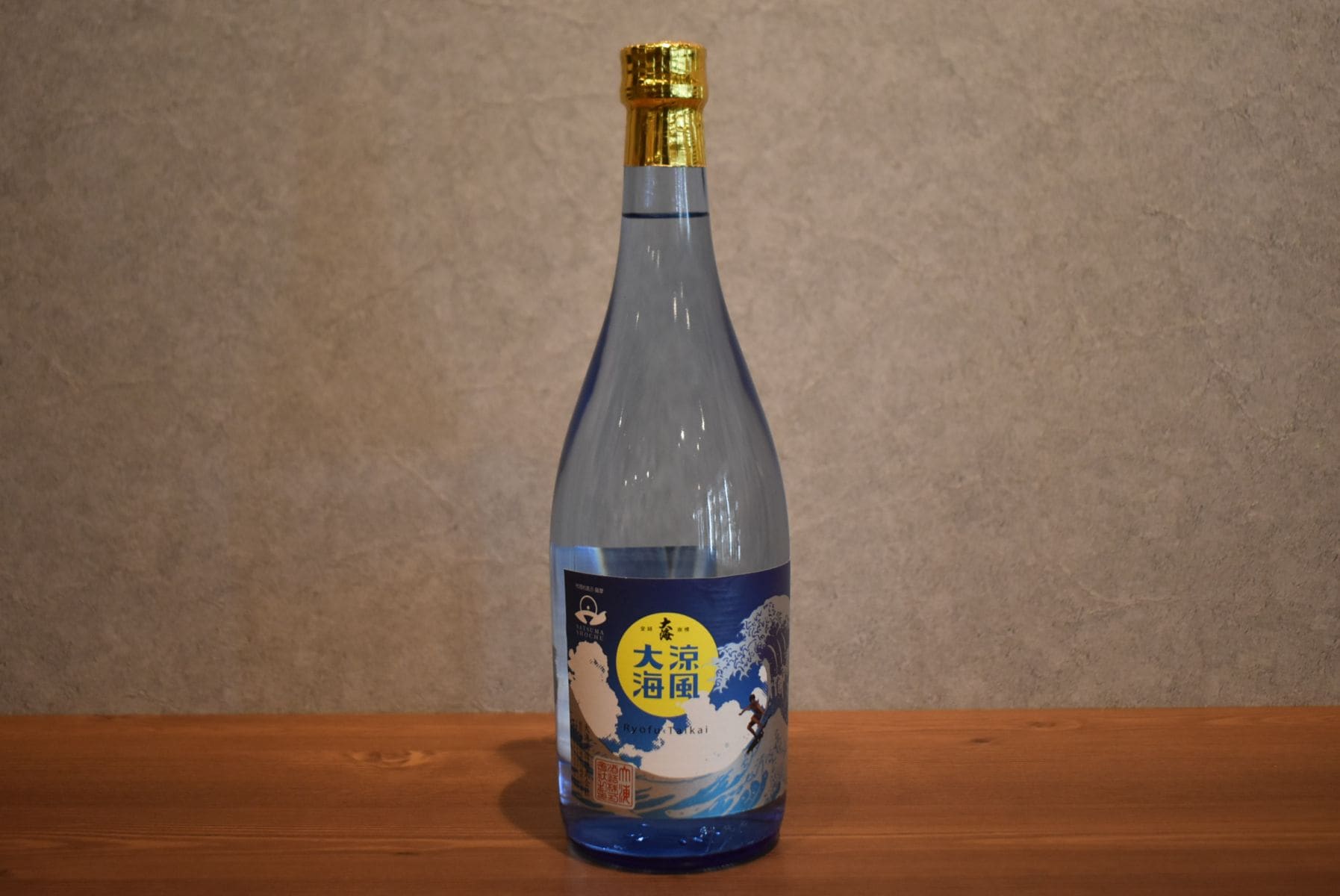◆ 大海酒造 涼風大海 芋 25度 720ml ◆