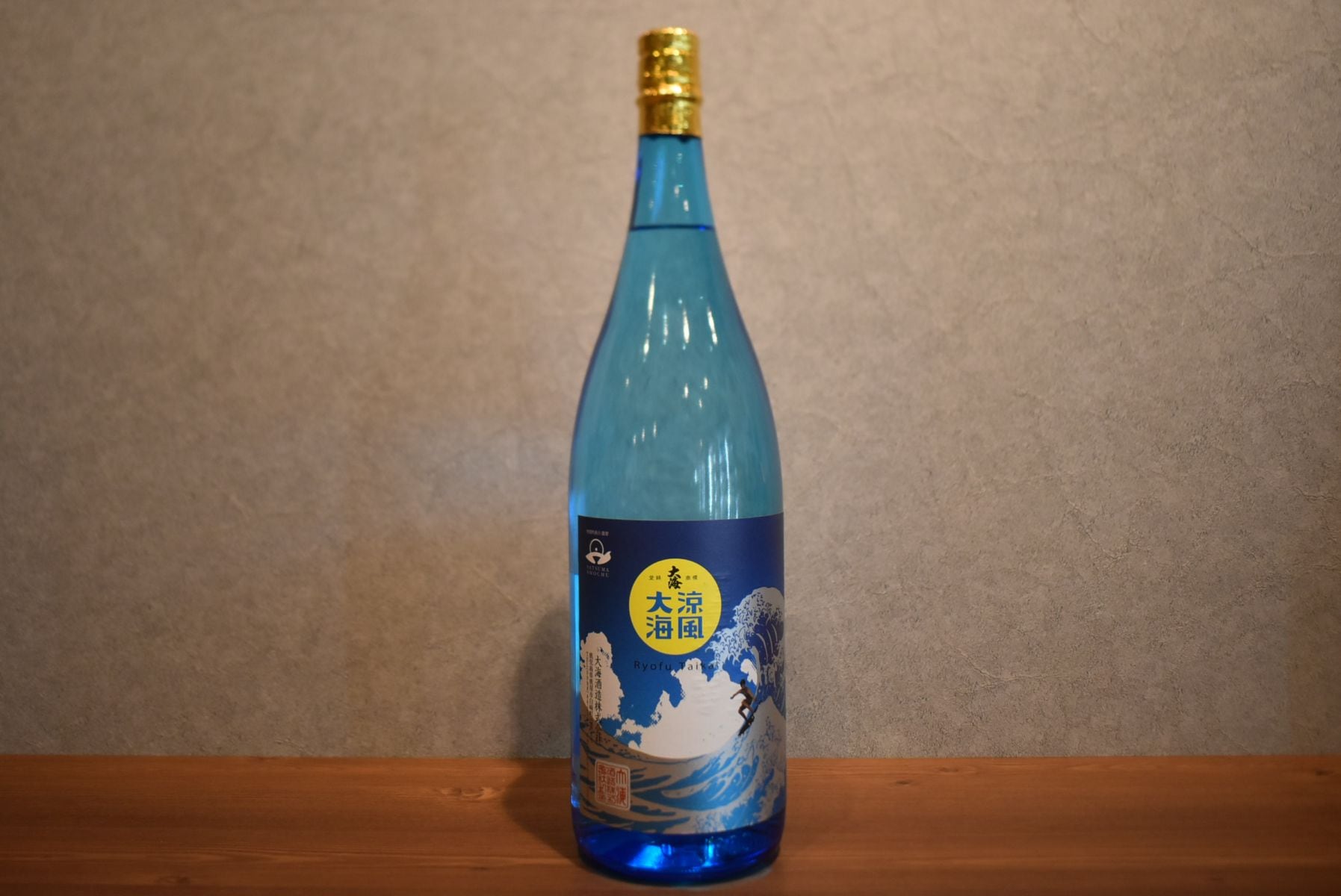 ◆ 大海酒造 涼風大海 芋 25度 1800ml ◆