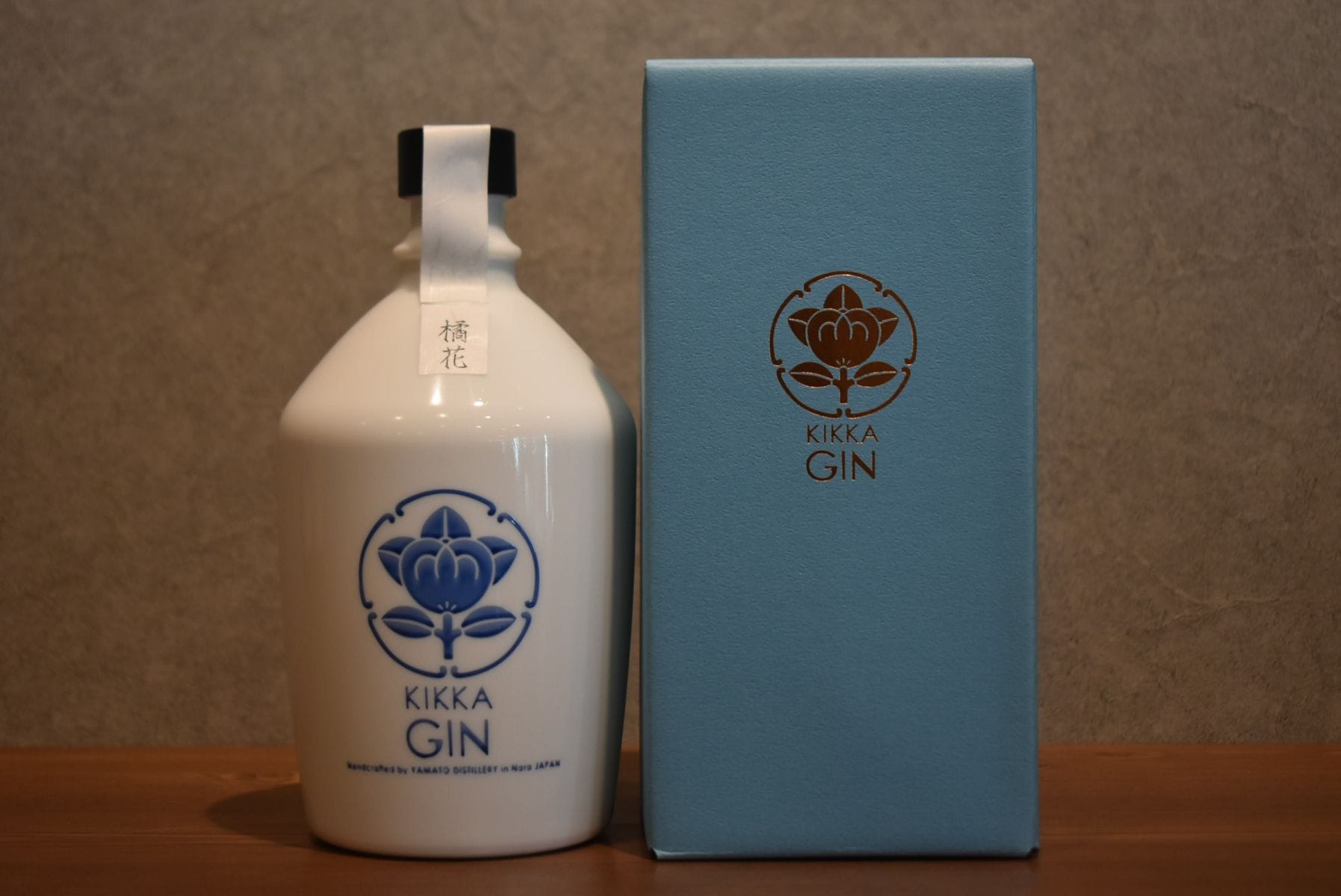 橘花KIKKA GIN 59.0% 700ml｜こみや酒店 ONLINE STORE