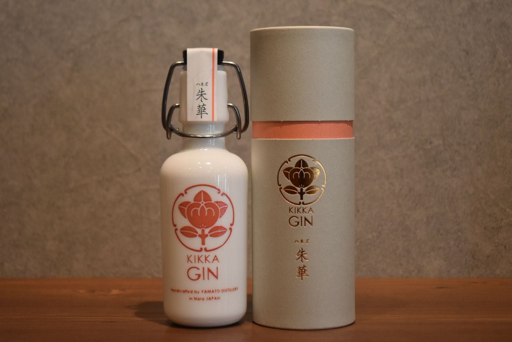 橘花KIKKA GIN 朱華 43.0% 150ml｜こみや酒店 ONLINE STORE