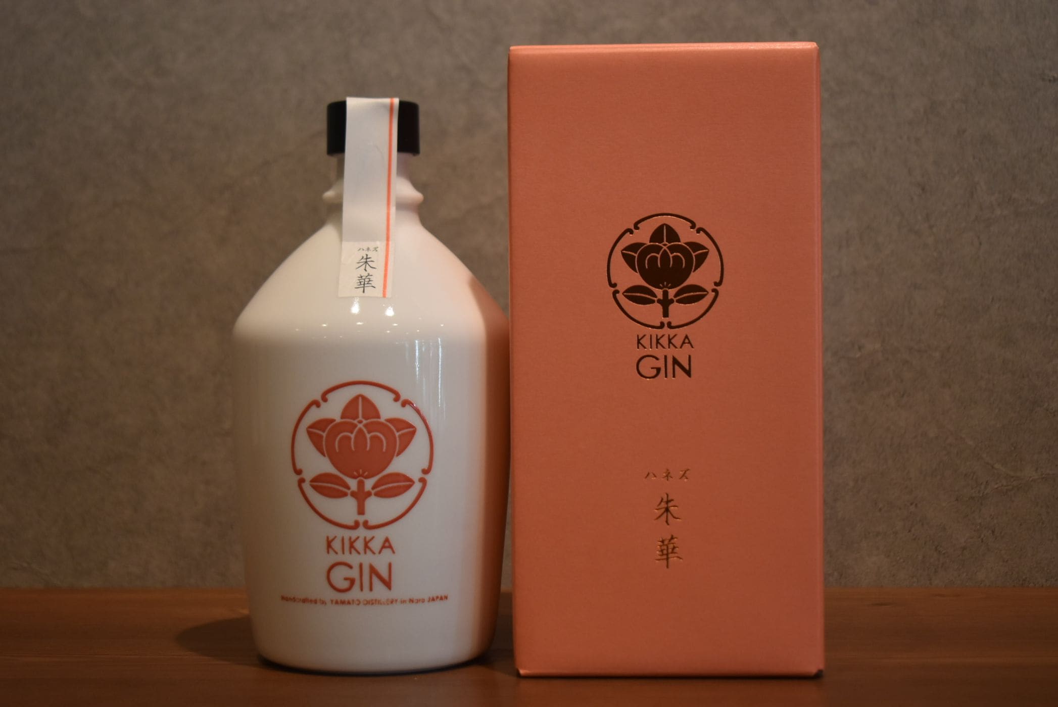 ◆ 橘花KIKKA GIN 朱華 43.0% 700ml ◆