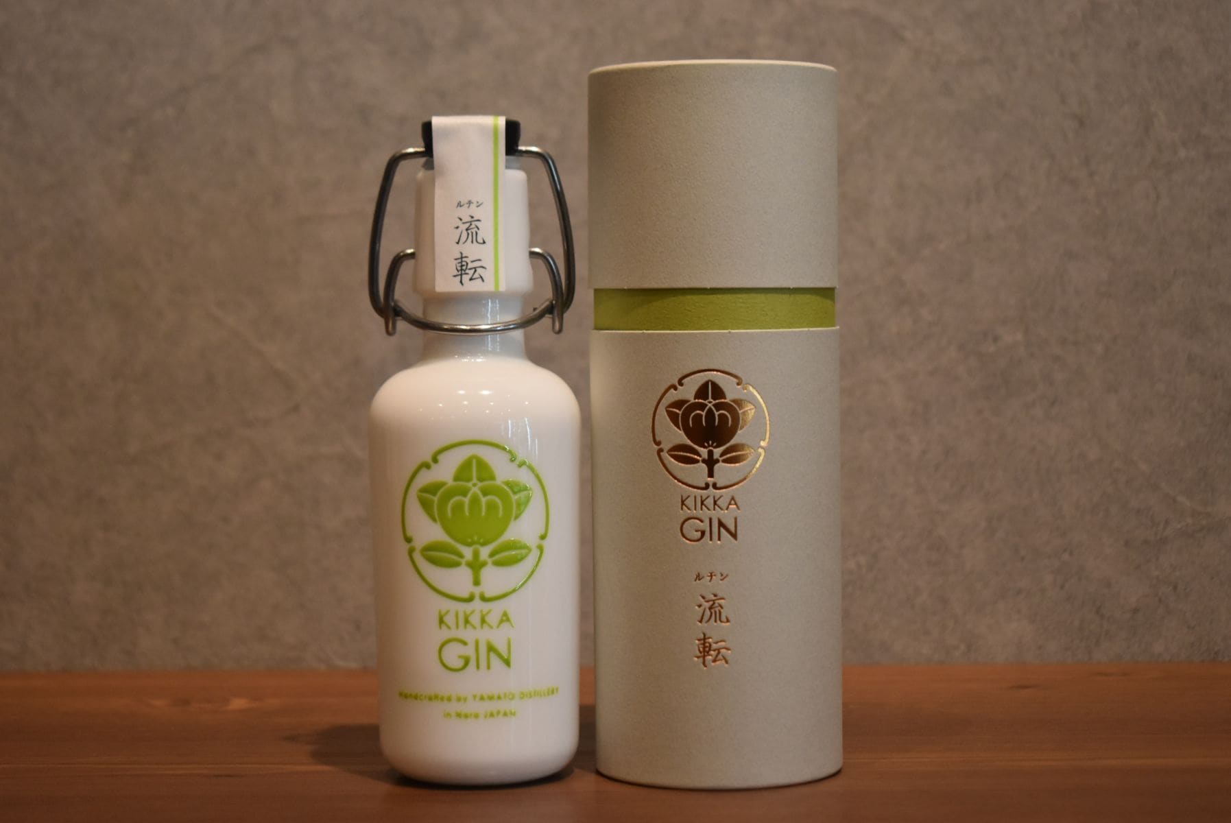 ◆ 橘花KIKKA GIN 流転 47.0% 150ml ◆