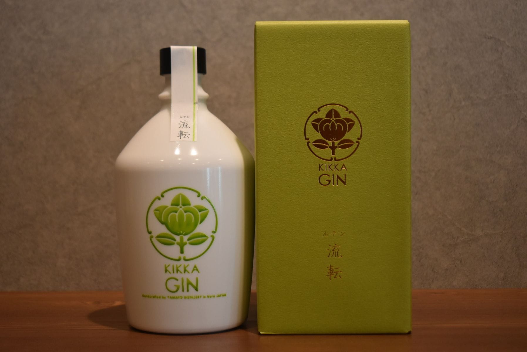 ◆ 橘花KIKKA GIN 流転 47.0% 700ml ◆