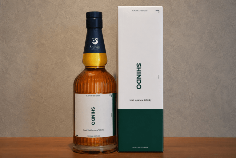 ◆ 新道蒸溜所 Shindo Experimental 02 正規品 50.0% 700ml ◆