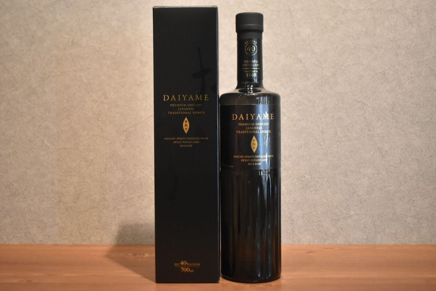 ◆ 濱田酒造 だいやめ～DAIYAME～ 芋 40度  700ml ◆