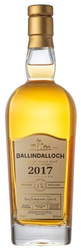 ◆ 【先行予約品・8/22発送予定】バリンダロッホ ヴィンテージリリース 2017 正規品 50.0% 700ml ◆