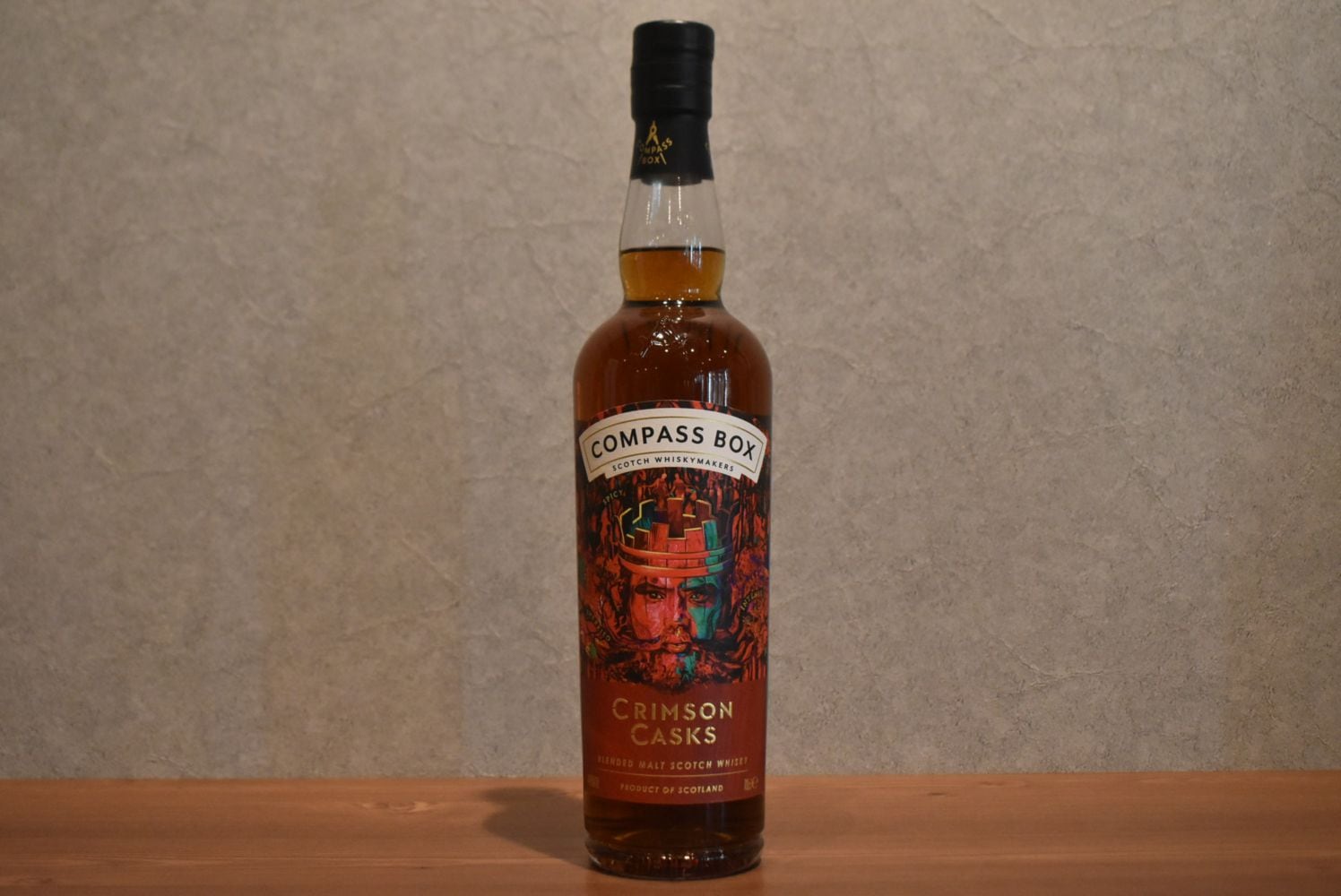 ◆ コンパスボックス クリムゾンカスク 正規品 46.0% 700ml ◆