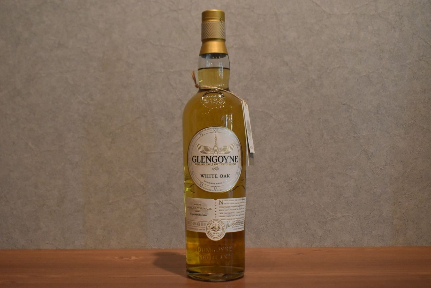 ◆ グレンゴイン ホワイトオーク 48.0% 700ml ◆