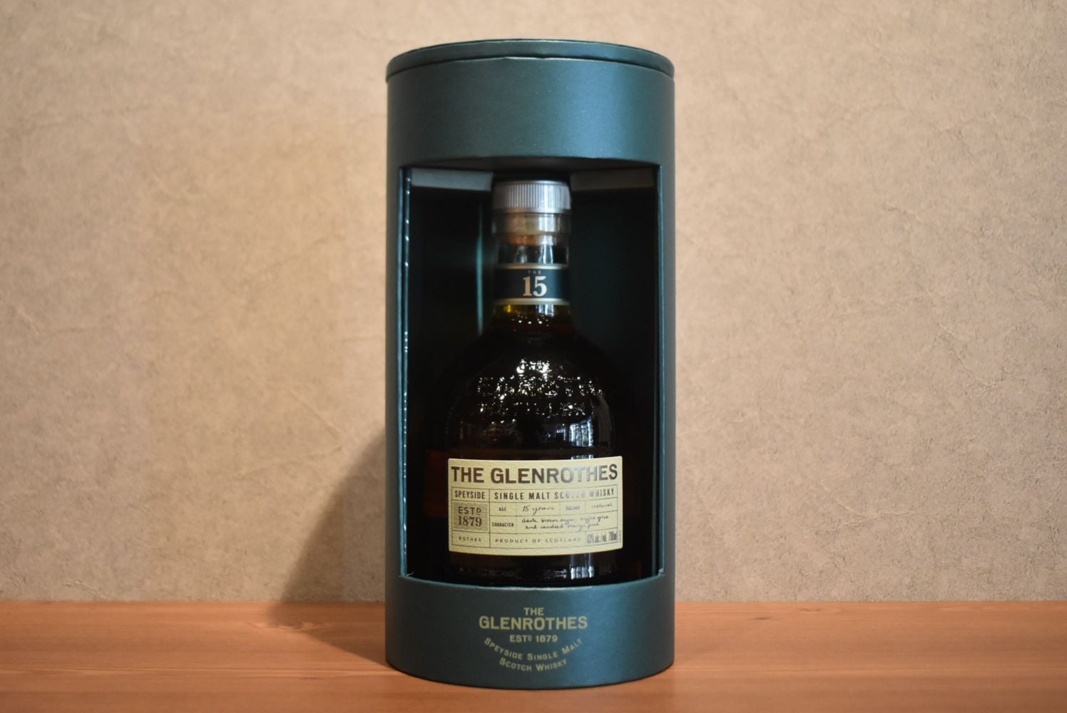 ◆ グレンロセス15年 正規品 43.0% 700ml ◆