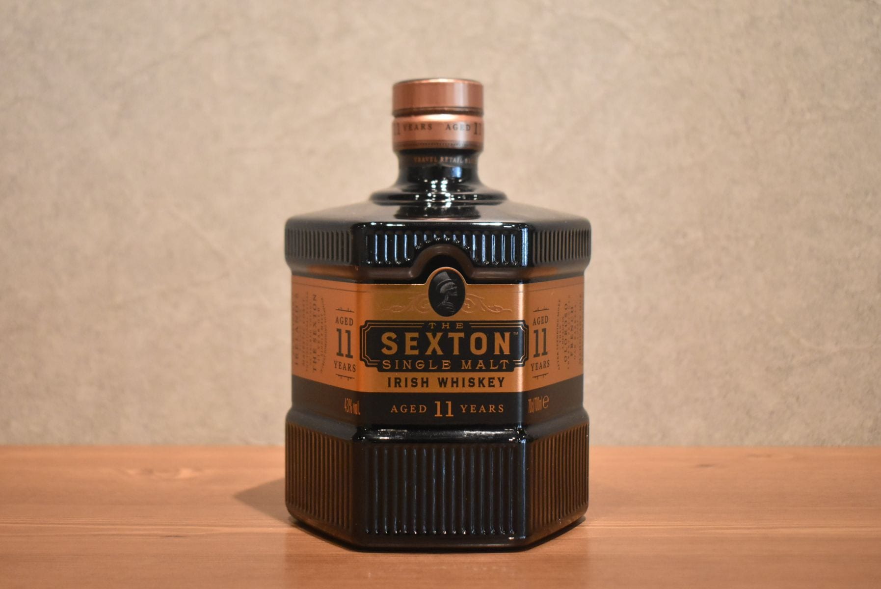 セクストン11年 並行品 43.0% 700ml｜こみや酒店 ONLINE STORE