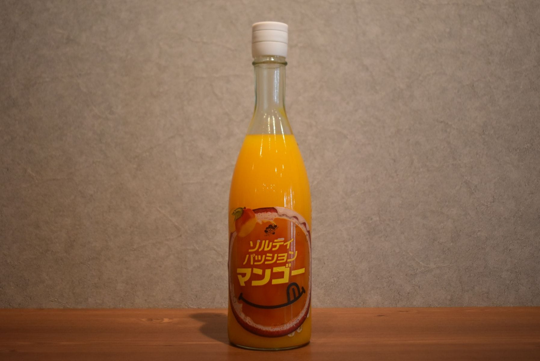◆ 神蔵 蜜號 ソルティパッションマンゴー 710ml ◆