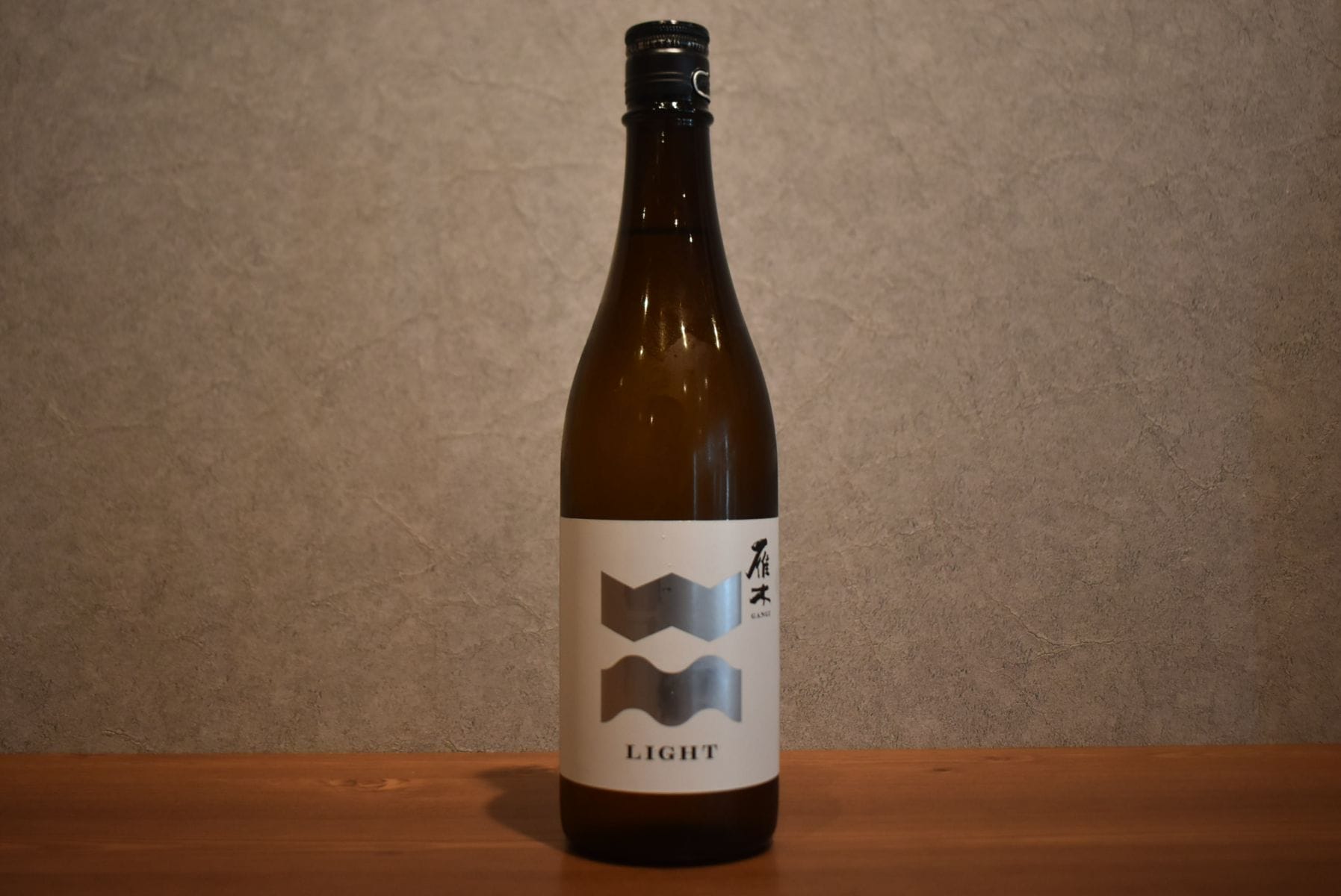 ◆ 雁木 LIGHT-ライト- 720ml ◆