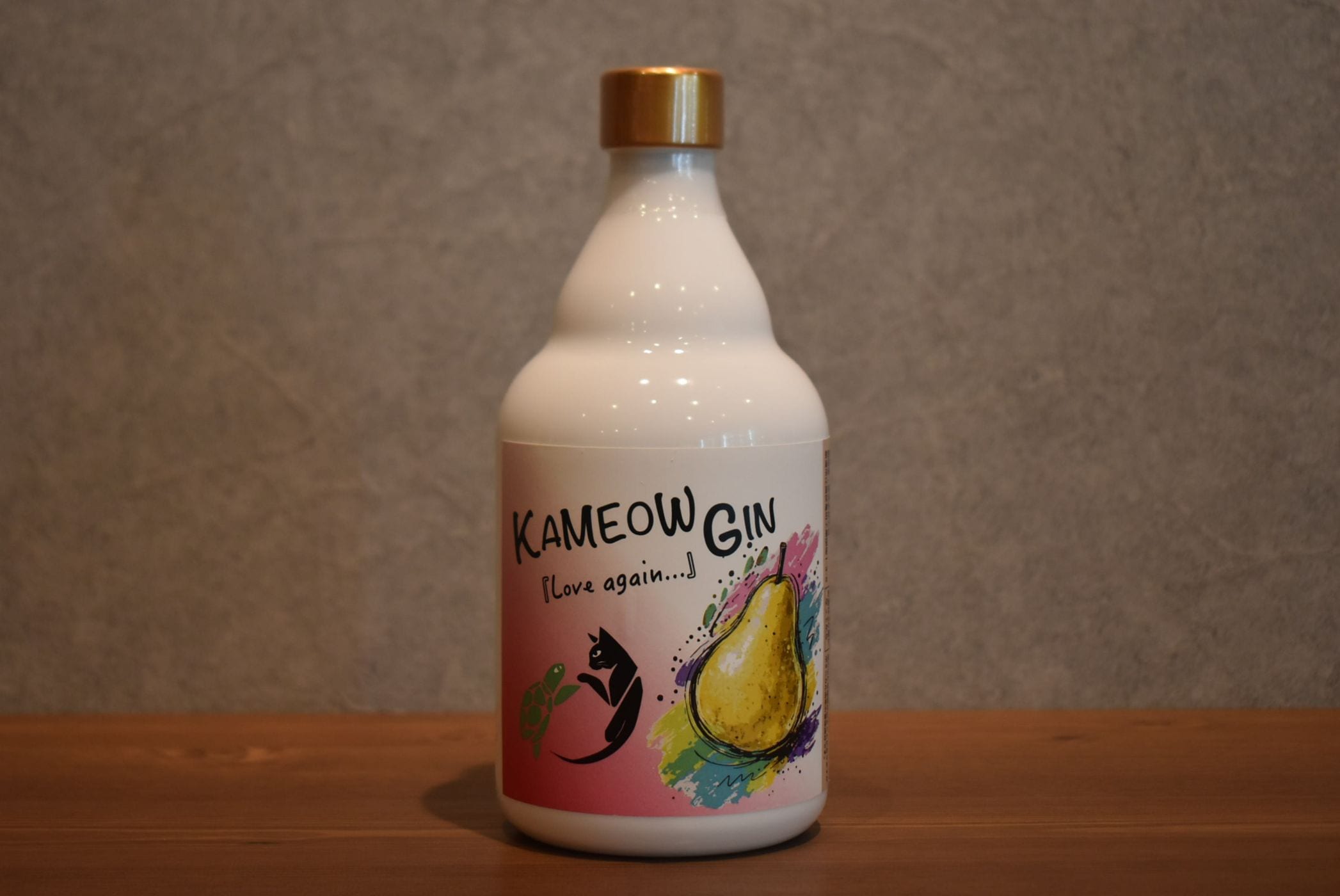 ◆ 新潟亀田蒸留所 KAMEOW GIN