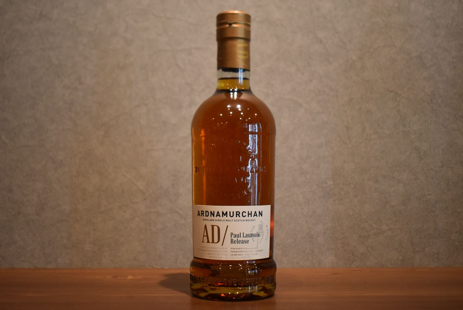 ◆ アードナムルッカン シングルモルト PAUL LAUNOIS RELEASE 2026 正規品 57.4% 700ml ◆