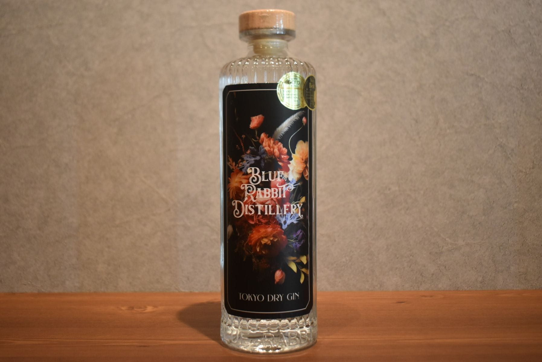 ◆ Blue Rabbit Distillery Tokyo Dry Gin 東京ドライジン 43.0％ 700ml ◆