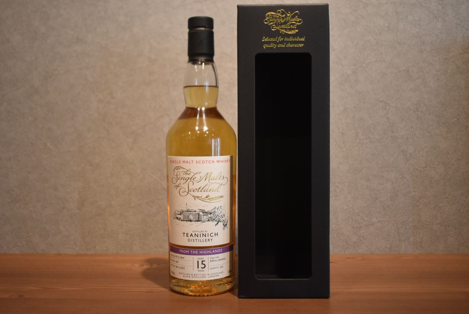 ◆ ザ シングルモルツ オブ スコットランド ティーニニック 2010 正規品 57.0％ 700ml ◆