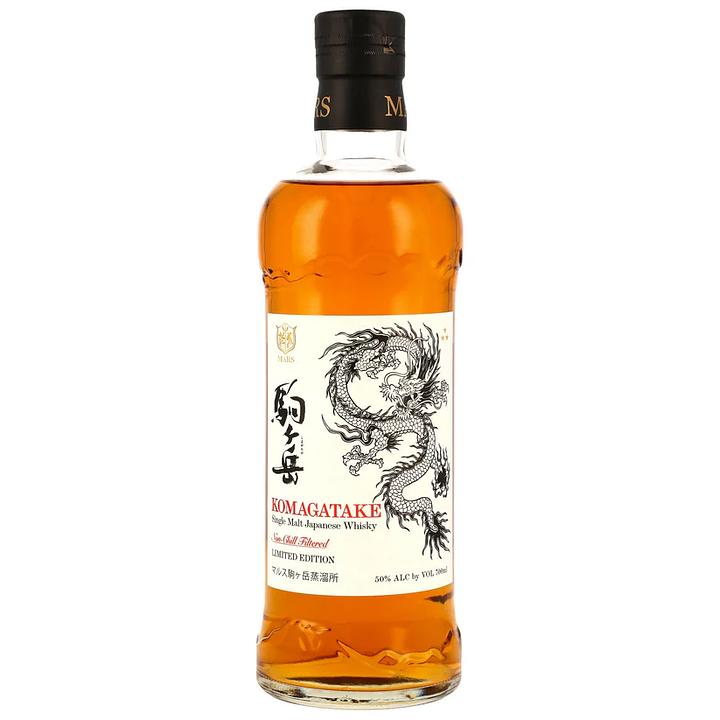 ◆ MARS Komagatake White Dragon 並行品 50.0% 700ml ◆