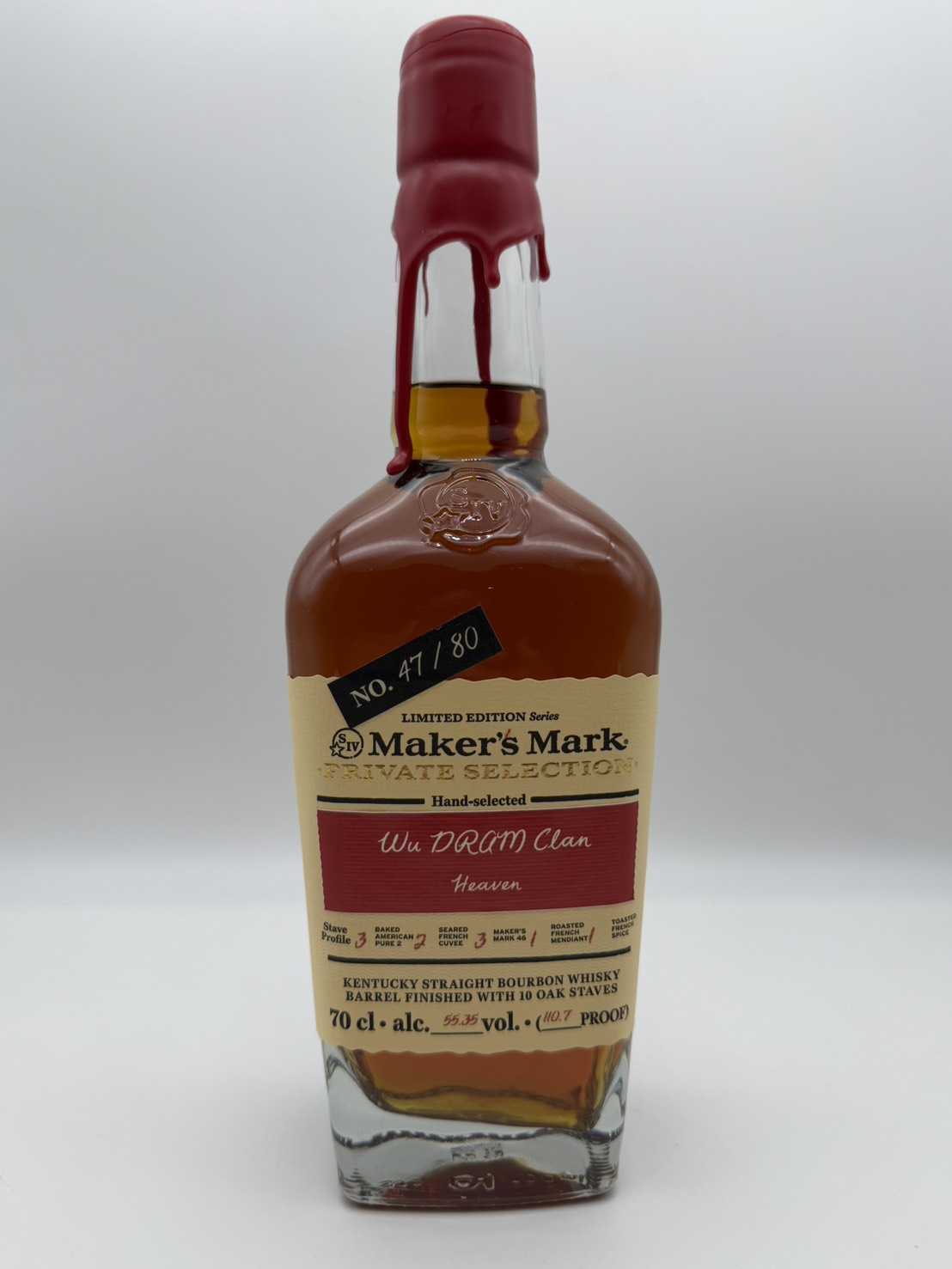 ◆ WDC Maker's Mark Heaven 並行品 55.35% 700ml ◆