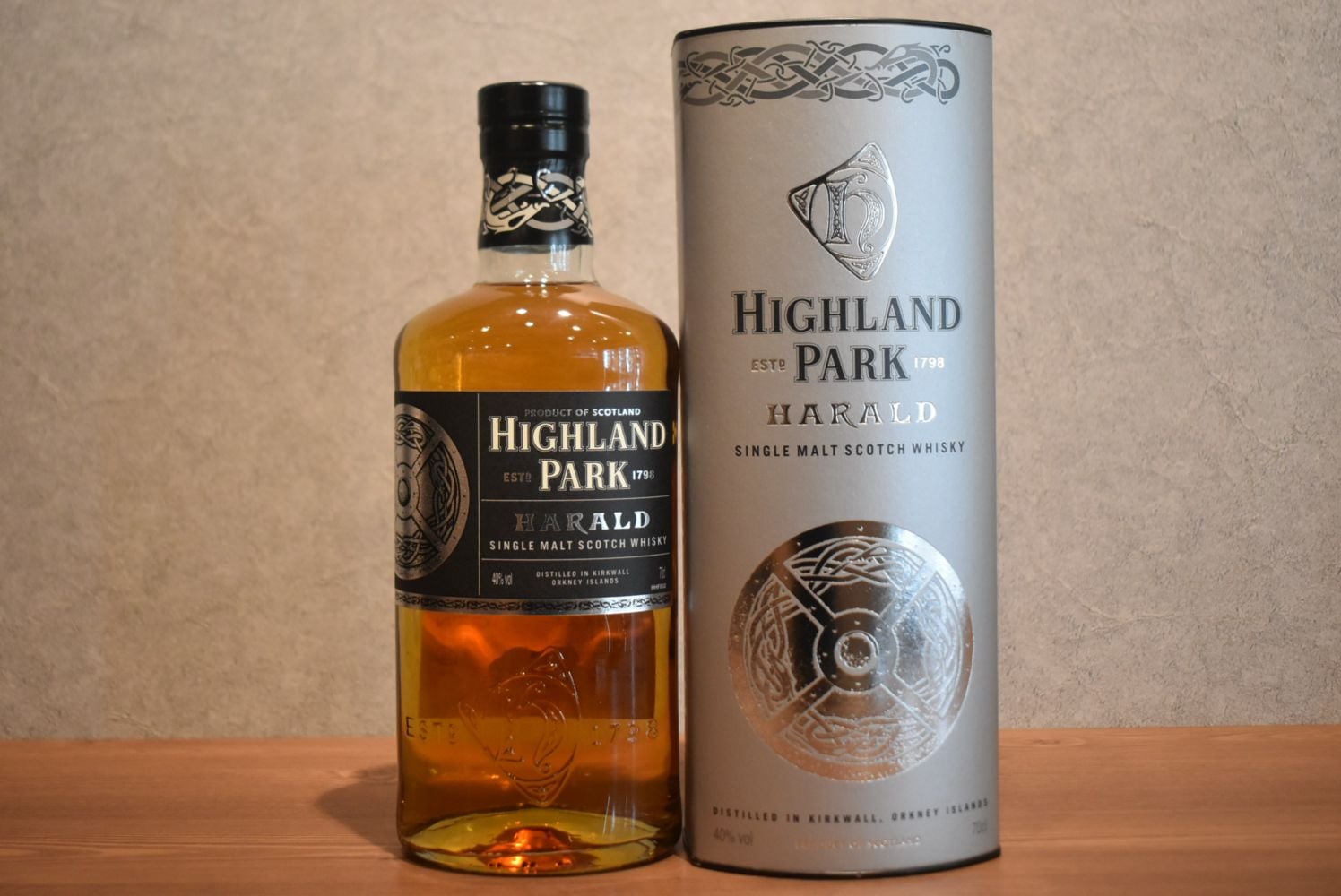 ◆ ハイランドパーク ハラルド 並行品 40.0% 700ml ◆