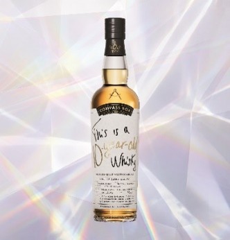 コンパスボックス ディス イズ ア 10yo ウイスキー THIS IS A 10 YEAR