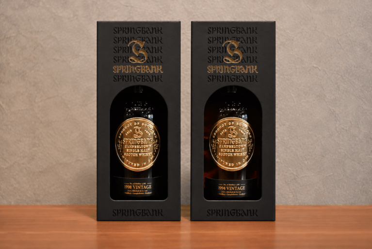 キルケラン 3種 ＆ キャンベルタウンロッホ 4本セット キャンベルタウン
